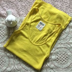 Victoria's Secret Pink Tank Top SZ XS